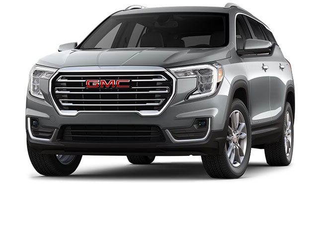 2024 GMC Terrain SLT Hero Image