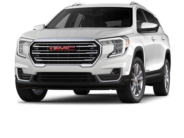 2024 GMC Terrain SLT Hero Image