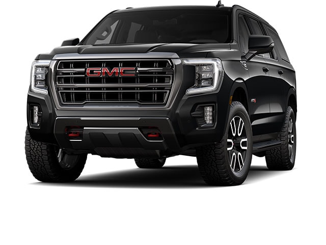 2024 GMC Yukon XL AT4's photo