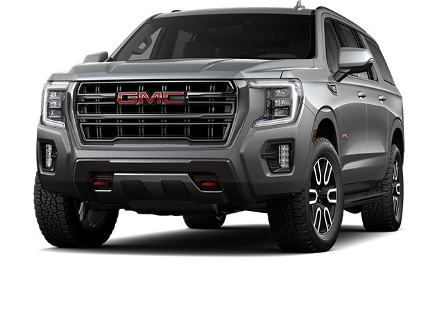 2024 GMC Yukon 4WD AT4's photo