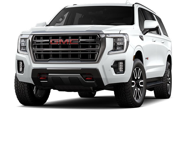 2024 GMC Yukon XL AT4's photo