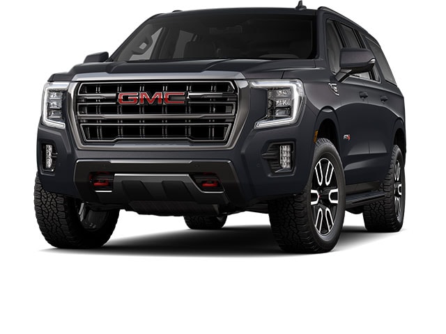 2024 GMC Yukon XL AT4's photo