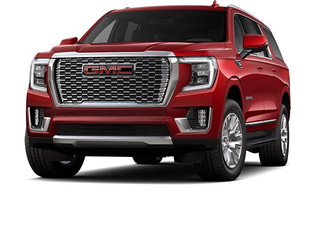 2024 GMC Yukon XL Denali's photo