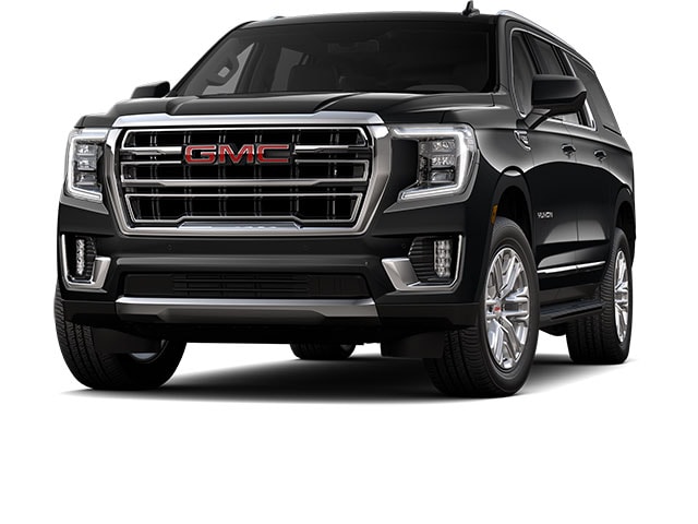 2024 GMC Yukon XL SLT Hero Image