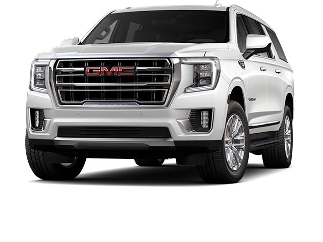 2024 GMC Yukon XL SLT Hero Image