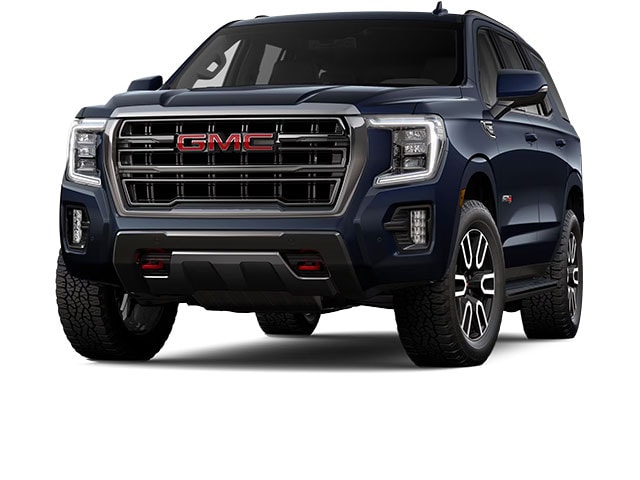 2024 GMC Yukon AT4's photo