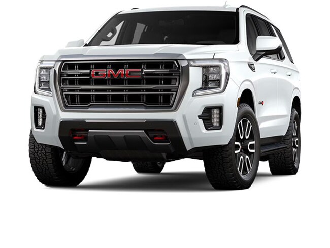 2024 GMC Yukon AT4 SUV