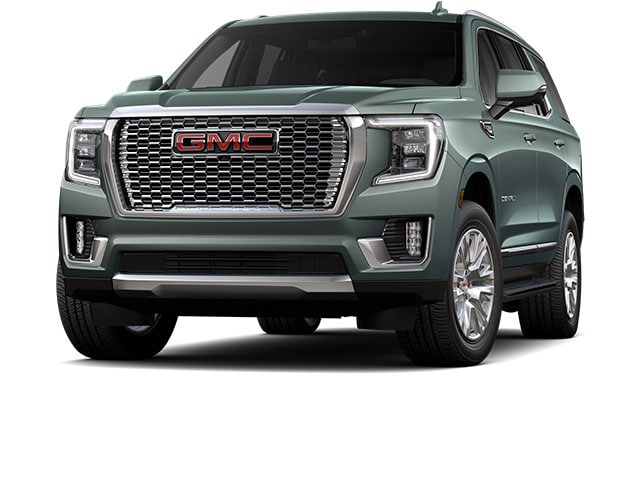 2024 GMC Yukon Denali's photo