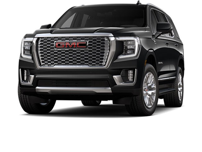 2024 GMC Yukon Denali SUV