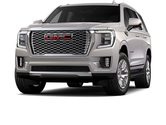 2024 GMC Yukon Denali's photo