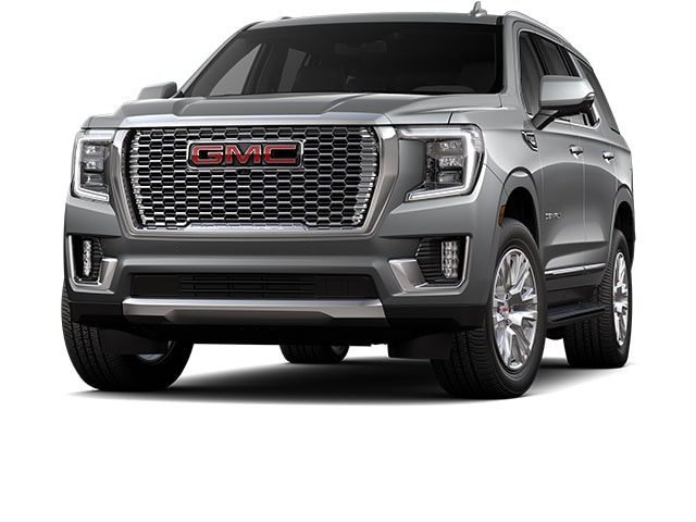 2024 GMC Yukon Denali's photo