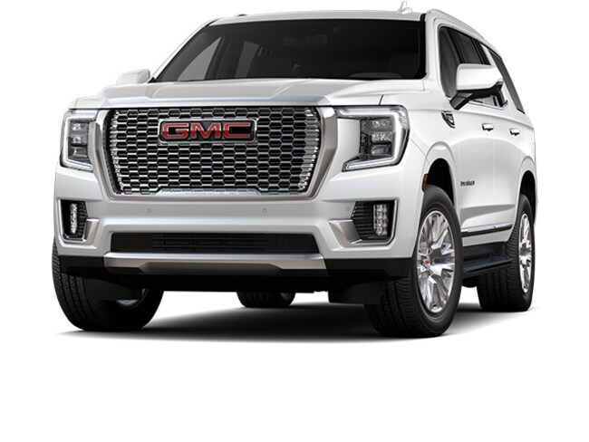 2024 GMC Yukon Denali 4WD