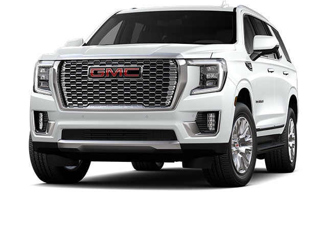 2024 GMC Yukon Denali's photo
