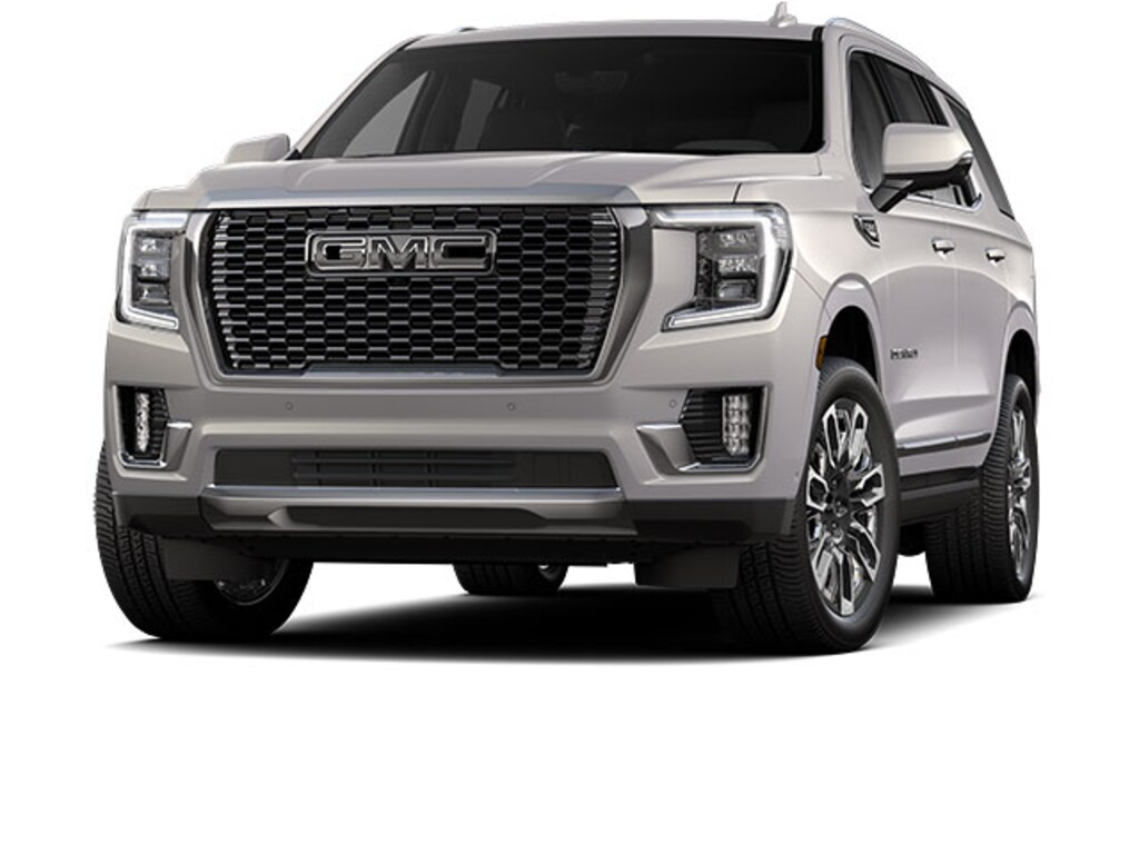 Used 2024 GMC Yukon Denali Ultimate SUV