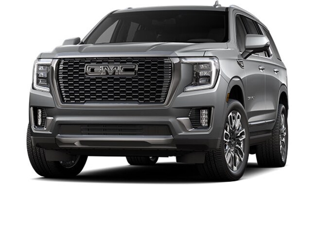2024 GMC Yukon Denali Ultimate SUV