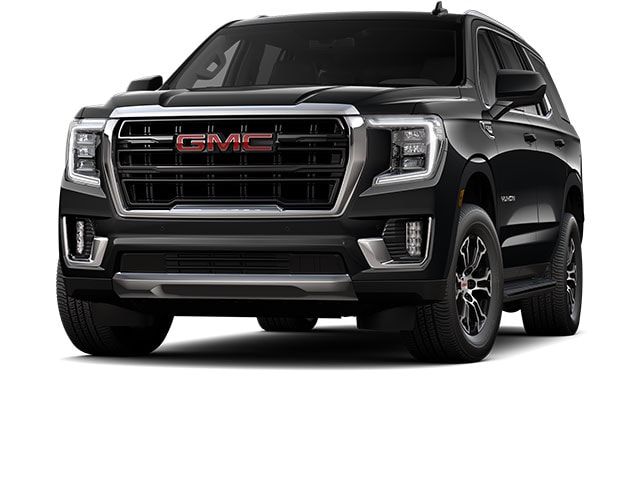 2024 GMC Yukon SLE Hero Image