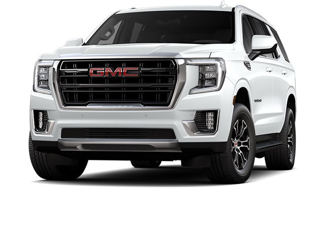 2024 GMC Yukon SLE's photo
