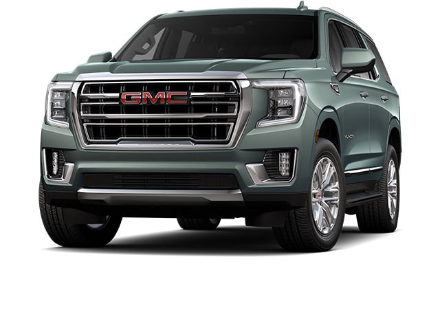 2024 GMC Yukon SLT's photo