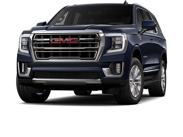 2024 GMC Yukon SLT's photo