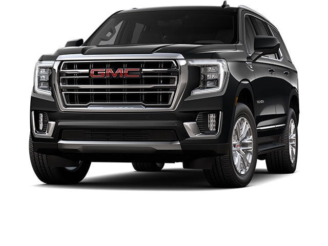 2024 GMC Yukon SLT Hero Image