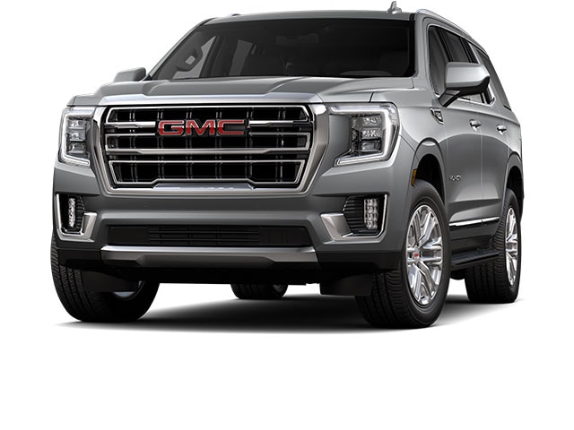 2024 GMC Yukon SLT's photo