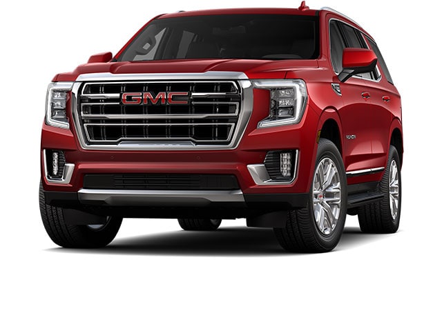 2024 GMC Yukon 4WD SLT's photo
