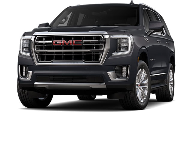 2024 GMC Yukon SLT's photo