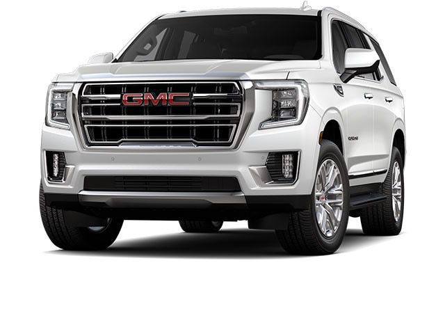 2024 GMC Yukon SLT Hero Image