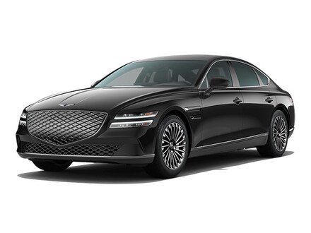 2024 Genesis Electrified G80 Advanced Sedan