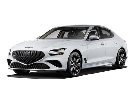 2024 Genesis G70 2.5T Sport Prestige Sedan