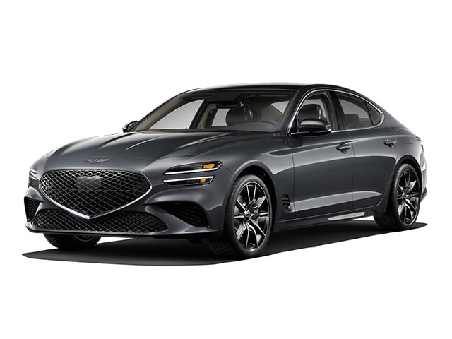 2024 Genesis G70 2.5T Hero Image