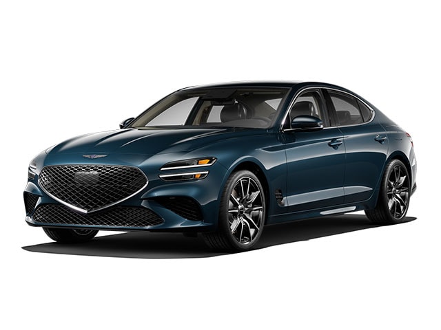 2024 Genesis G70 2.5T Hero Image