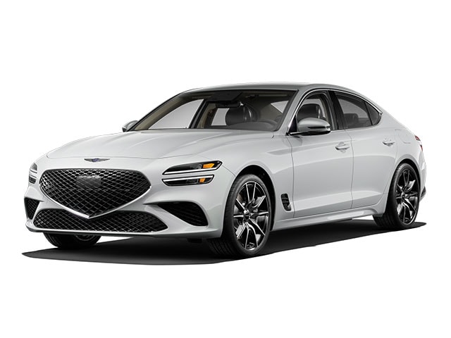2024 Genesis G70 2.5T Hero Image
