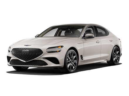 2024 Genesis G70 2.5T Sedan