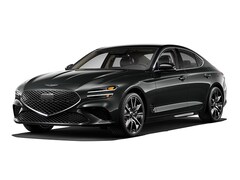 2024 Genesis G70 2.5T RWD Sedan