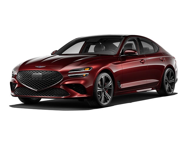 2024 Genesis G70 3.3T Sport Advanced's photo