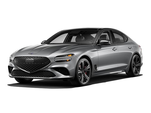 2024 GENESIS G70 Sport Advanced