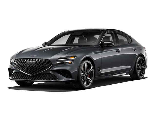 2024 GENESIS G70 Sport Advanced