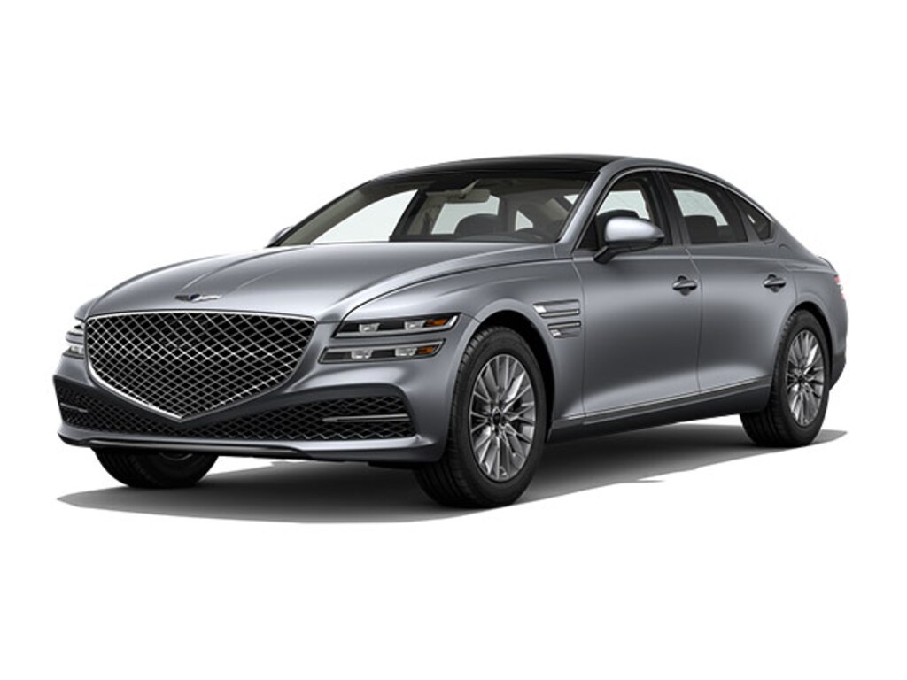 Certified 2024 Genesis G80 2.5T Sedan