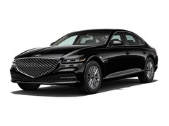 2024 Genesis G80 2.5T AWD