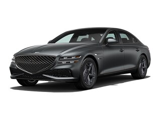 Used 2024 Genesis G80 3.5T Sedan for sale in Annapolis, MD