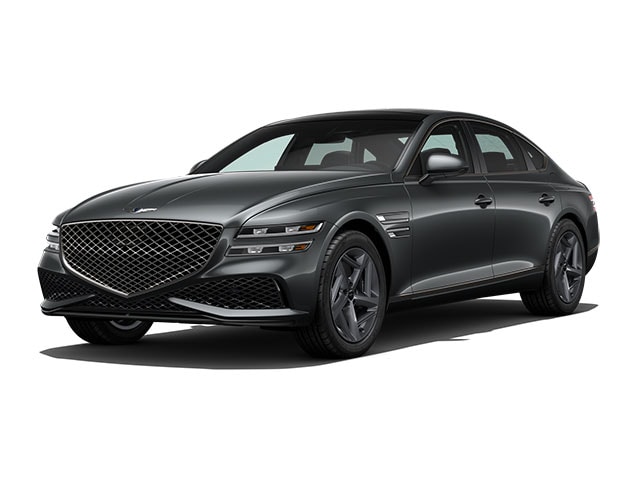 2024 GENESIS G80