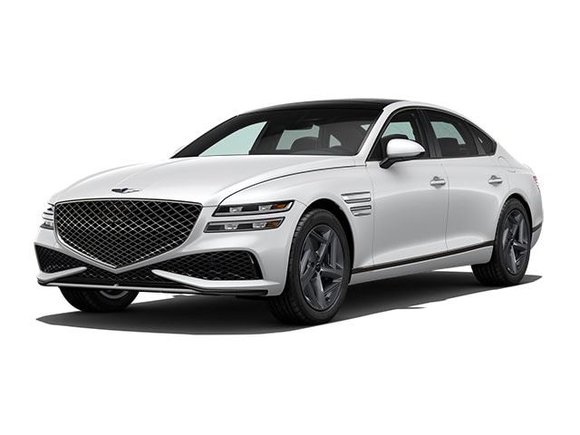 2024 GENESIS G80 SPORT's photo