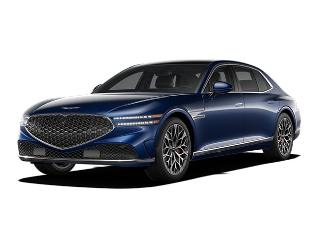 2024 Genesis G90 3.5T e-SC photo 1