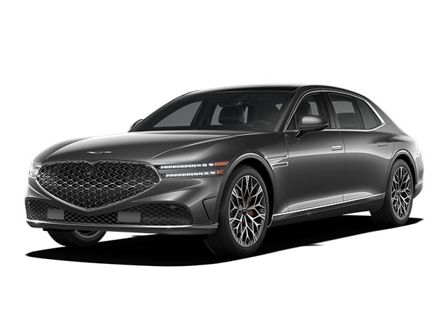 2024 Genesis G90  Hero Image