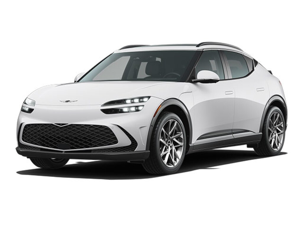 Used 2024 Genesis GV60 Advanced SUV