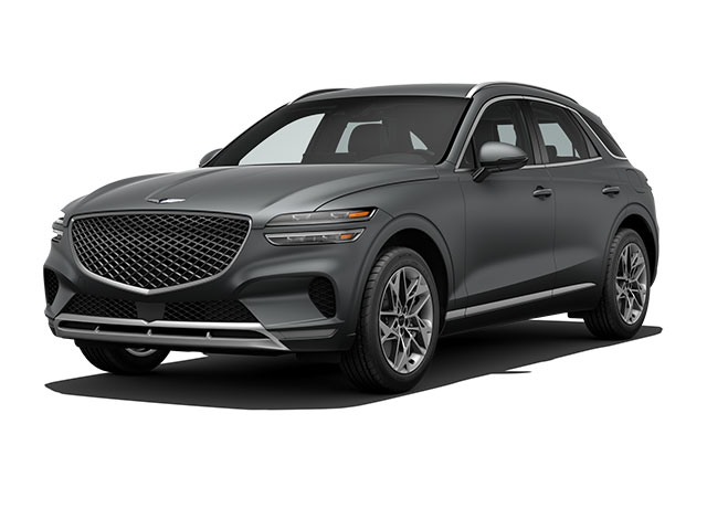 2024 Genesis GV70 SUV Digital Showroom | Genesis of Baton Rouge