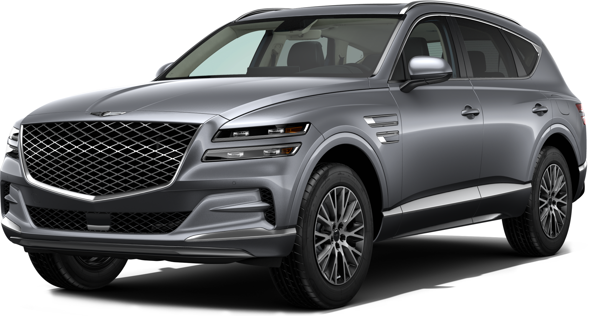 2024 Genesis GV80 Incentives, Specials & Offers in Lafayette LA