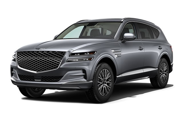 2024 Genesis GV80 2.5T Hero Image