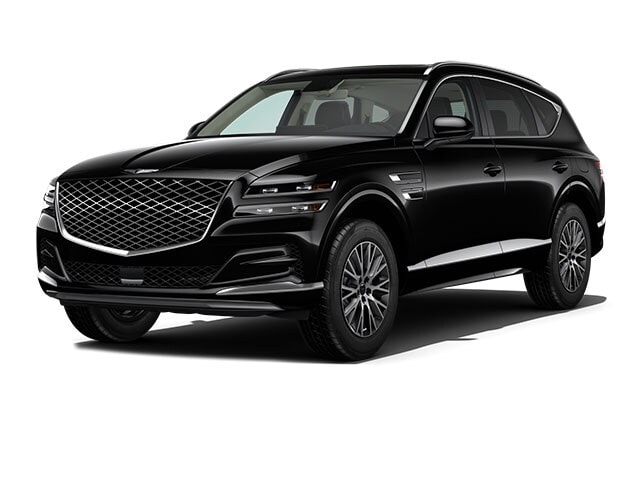 2024 Genesis GV80 2.5T Hero Image